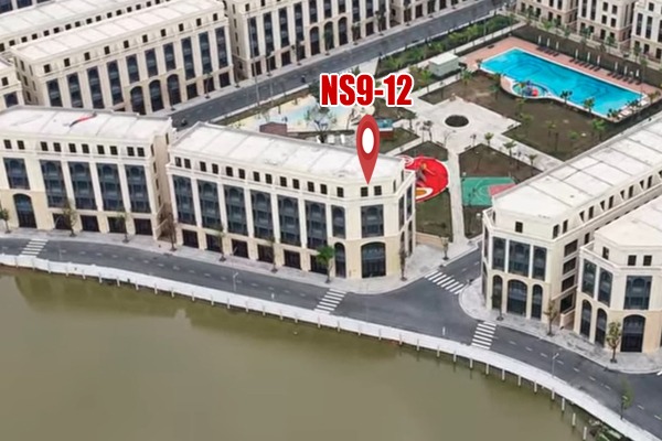 NGÔI SAO 9-12 LIỀN KỀ GÓC, ĐỐI DIỆN CÔNG VIÊN Boutique Park - Vin Cổ Loa