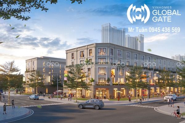 TV3E.SP-05 Shop Boutique BÌNH MINH (119m/ 32,465 tỷ)