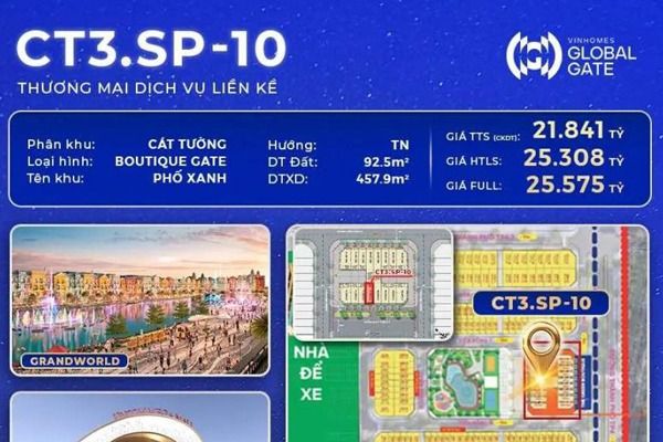 CT3.SP-10 SHOP BOUTIQUE PHỐ XANH