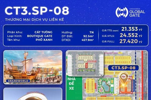 CT3.SP-08 SHOP BOUTIQUE PHỐ XANH