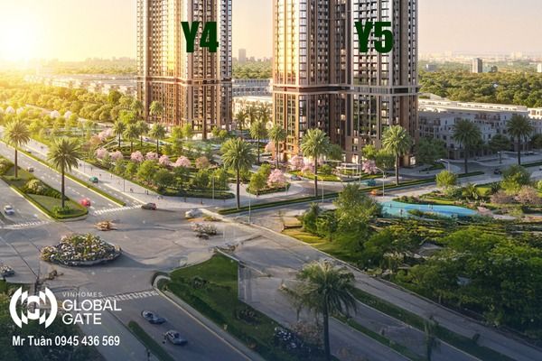 SHOP 24 TÒA Y5 (74,4m2, MẶT SẢNH) | The Continental Imperia Signature Cổ Loa