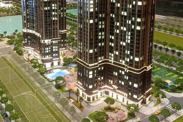 SHOP 16 TÒA Y5 MIK Cổ Loa (44 m2)