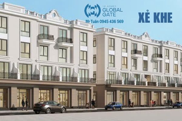 LIỀN KỀ XẺ KHE | NHẬT NGUYỆT 5-47