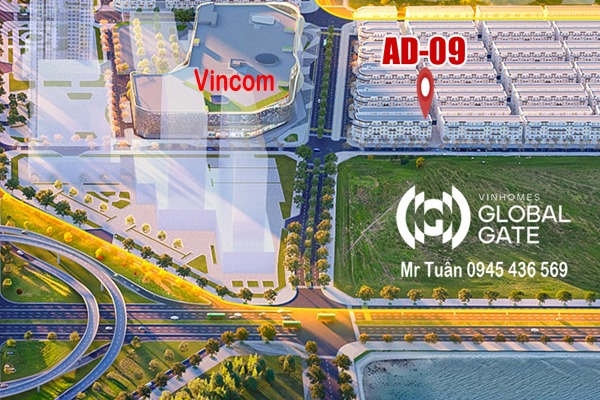 AD-09 NHÀ PHỐ XẺ KHE ĐƯỜNG ÁNH DƯƠNG - GẦN VINCOM