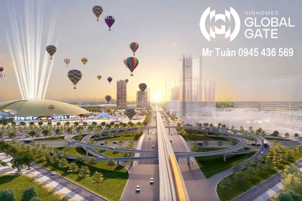 ÁNH DƯƠNG 1-09 | LIỀN KỀ VINHOMES GLOBAL GATE