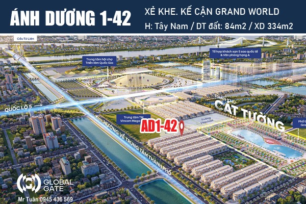 ÁNH DƯƠNG 1-42 | NHÀ PHỐ XẺ KHE 84m2