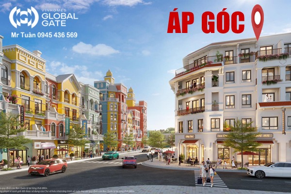 ÁNH DƯƠNG 1-72 NHÀ PHỐ ÁP GÓC, VIN CỔ LOA