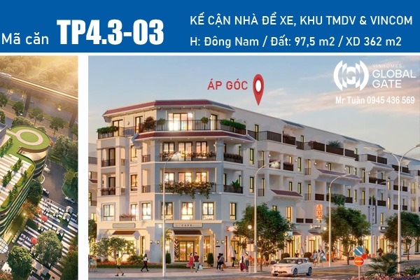 ÁP GÓC TP4.3-03 GẦN LẮM TRƯỜNG SA ƠI !