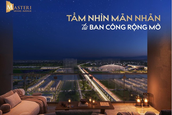 B2-40-08 DUPLEX TÒA SUNRISE - Masteri Grand Avenue Cổ Loa