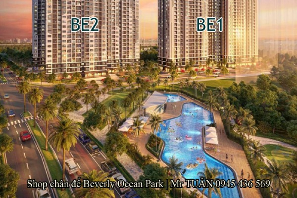 BE1-01S03 SHOP TÒA BEVERLY 1 - VINHOMES OCEAN PARK