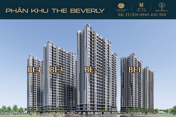 BE4-01S15 | LAYOUT SHOP CHÂN ĐẾ TÒA BEVERLY 4 (BE 4) OCEAN PARK