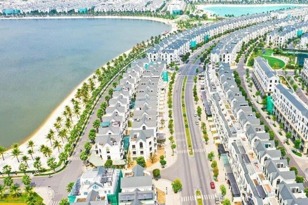 BIỆT THỰ HẢI ÂU 2-266 (GÓC 368m)