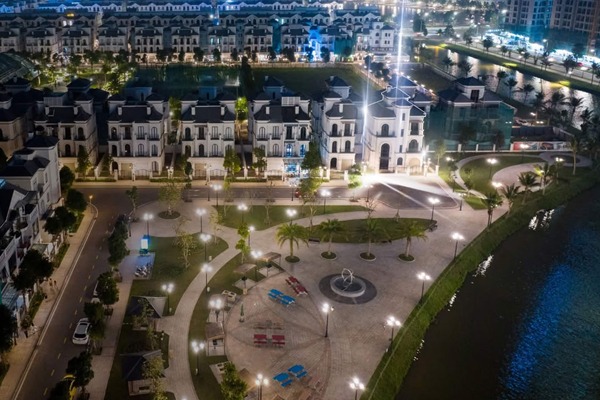 BIỆT THỰ NGỌC TRAI NT21-21 (SONG LẬP 141m)