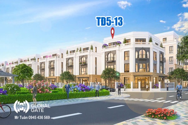 Booking SONG LẬP VINHOMES GLOBAL GATE (153m2/ 61,8 tỷ/ TTS -10%) THỜI ĐẠI 5-13