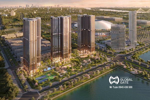 CĂN 10 THÁP MADISON (70m2 / 2 NGỦ / BC: TÂY NAM, VIEW HỒ, CÔNG VIÊN)