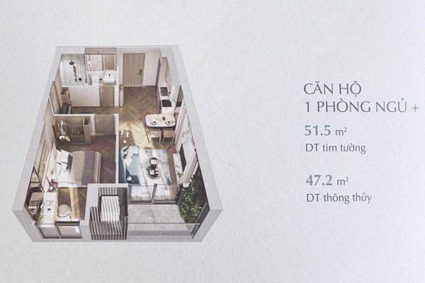 CĂN 14 TÒA SKYLINE - LUMIÈRE Prime Hills CỔ LOA