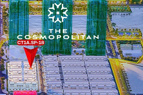 CT1A.SP-18 Shop EXPO Boutique (ĐỐI DIỆN TRIỂN LÃM)