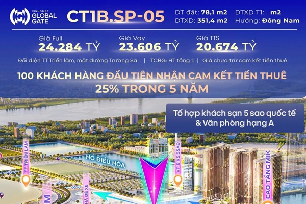 CT1B.SP-05 Shop EXPO Boutique (ĐỐI DIỆN TRIỂN LÃM)