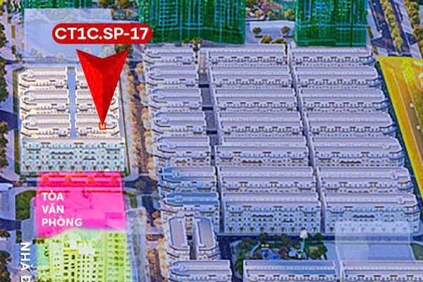 CT1C.SP-17 Shop EXPO Boutique (ĐỐI DIỆN TRIỂN LÃM)