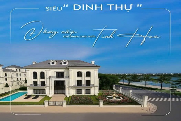 DINH THỰ BÊN HỒ | SAO BIỂN 2-69