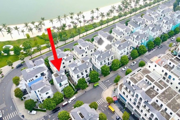 ĐƠN LẬP SAO BIỂN 12-32 (VIEW HỒ, 135m2)