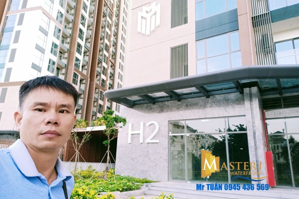 H2-TMDV 06 (GÓC) SHOP CHÂN ĐẾ TÒA H2 MASTERI OCEAN PARK