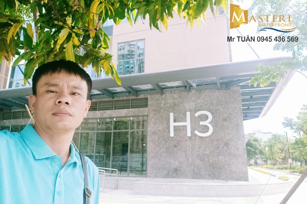 H3-TMDV 09 SHOP CHÂN ĐẾ TÒA H3 MASTERI OCEAN PARK