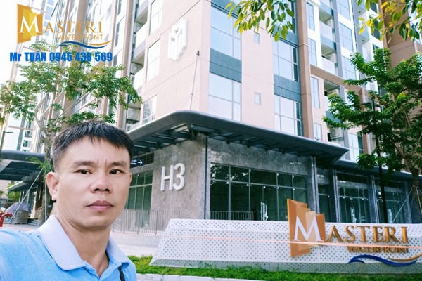 H3-TMDV 18A (GÓC) SHOP CHÂN ĐẾ TÒA H3 MASTERI OCEAN PARK
