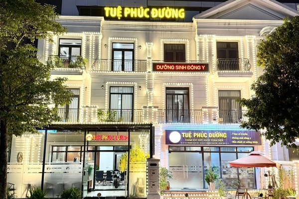 HẢI ÂU 2-21 ĐÔNG Y TUỆ PHÚC ĐƯỜNG - VINHOMES OCEAN PARK