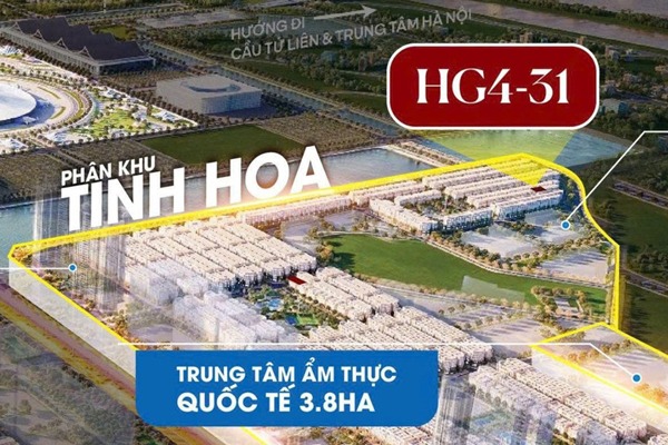 HOÀNG GIA 4-31 | VINHOMES GLOBAL GATE