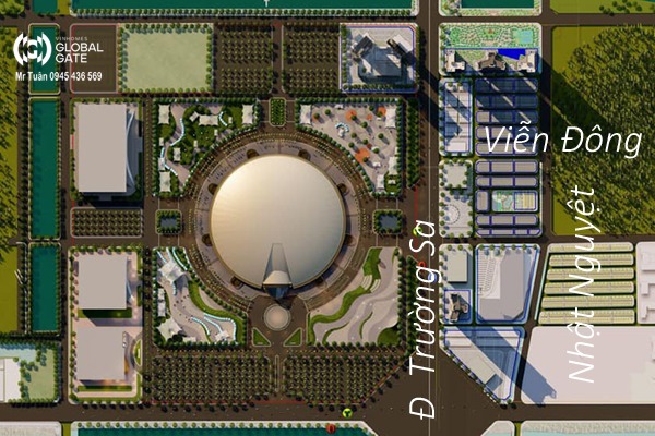 LIỀN KỀ ÁNH DƯƠNG 3-09 | GẦN LẮM TRƯỜNG SA !