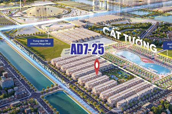 LIỀN KỀ ÁNH DƯƠNG 7-25 GẦN CÔNG VIÊN, TRỤC ĐƯỜNG CẦU TỨ LIÊN