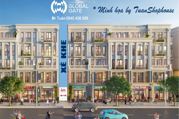 LIỀN KỀ GÓC ĐẦU HỒI | NGÔI SAO 4-33