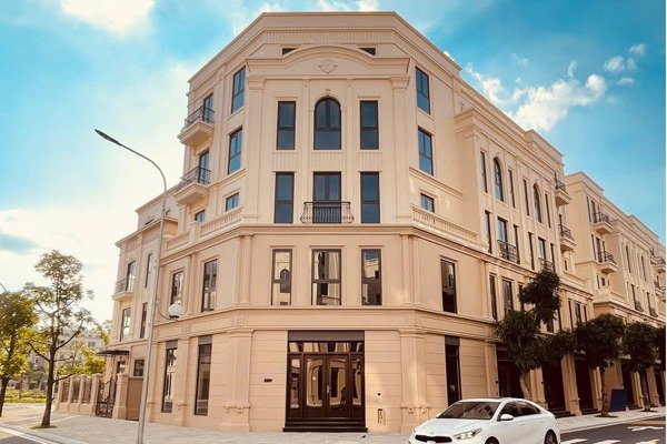 LIỀN KỀ GÓC | THIÊN NGA 6-114 (KẾ CẬN CÔNG VIÊN, PK TINH HOA)