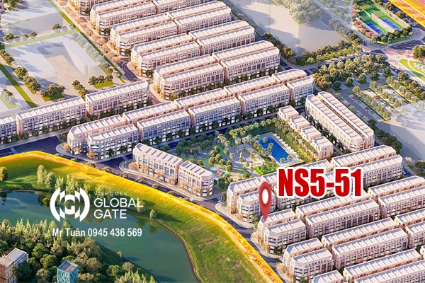 LIỀN KỀ GÓC VIN CỔ LOA | NGÔI SAO 5-51