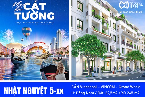 LIỀN KỀ NHẬT NGUYỆT 5-31