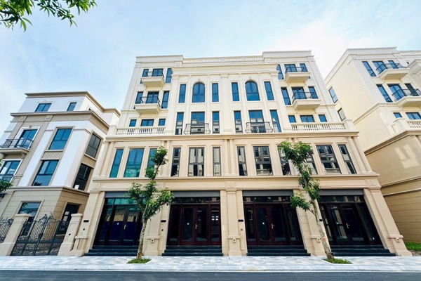 LIỀN KỀ THIÊN NGA 3-05 gần hồ Trung tâm