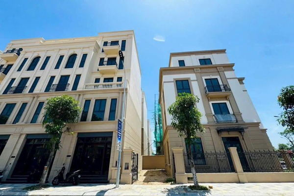 LIỀN KỀ THIÊN NGA 4-04 KẾ HỒ TRUNG TÂM 32HA