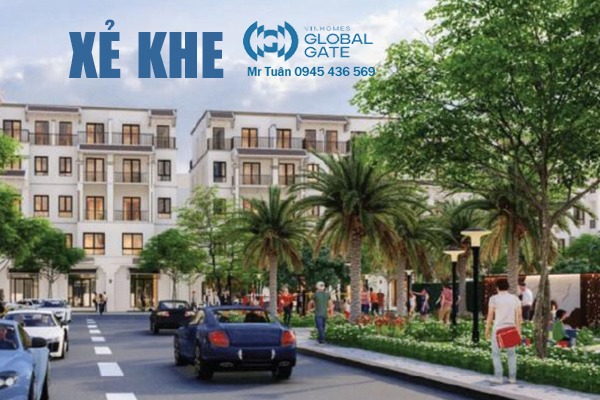 LIỀN KỀ XẺ KHE 63m2 | ÁNH DƯƠNG 2-64