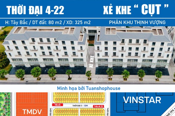 LIỀN KỀ XẺ KHE