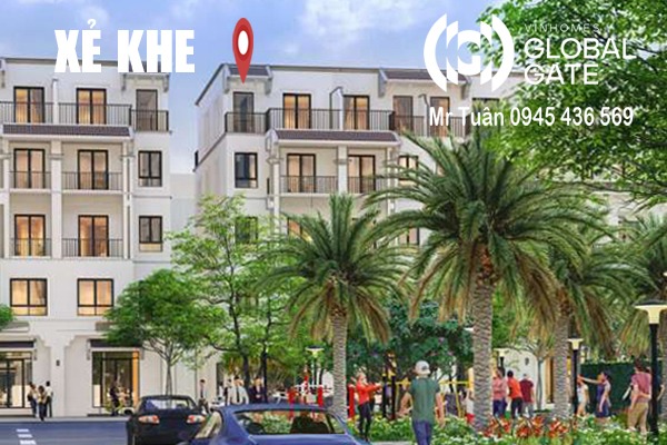 LIỀN KỀ XẺ KHE | VIỄN ĐÔNG 5-13 (PK CÁT TƯỜNG)