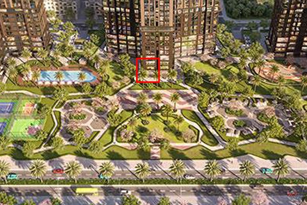 M2-TMDV 11 | SHOP GÓC CHÂN ĐẾ TÒA M2 CHUNG CƯ MIK