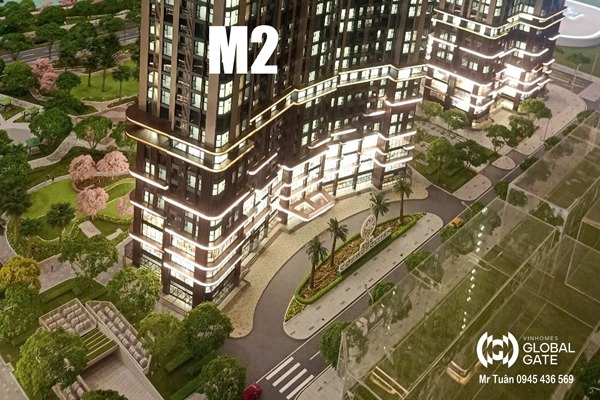 M2-TMDV 8A | SHOP CHÂN ĐẾ TÒA M2 CHUNG CƯ MIK CỔ LOA