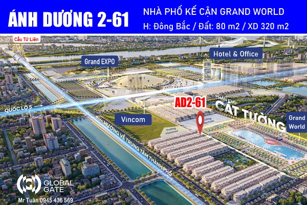 NHÀ PHỐ ÁNH DƯƠNG 2-61