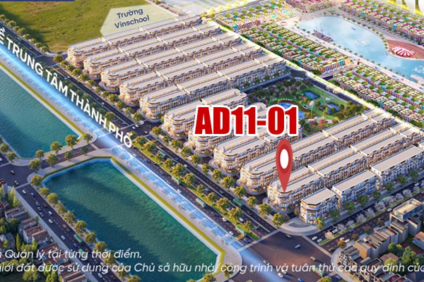 NHÀ PHỐ CĂN GÓC, TRỤC ĐƯỜNG CẦU TỨ LIÊN | ÁNH DƯƠNG 11-01