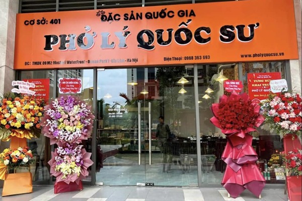 PHỞ LÝ QUỐC SƯ | TOÀ M2 - TMDV 09 M2 Masteri Water Front