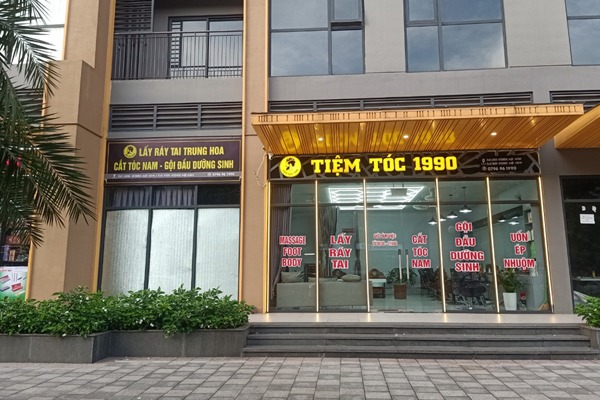 R1-01.01.SH03 TÒA R1-01 KHU ZEN PARK | TIỆM TÓC 1990