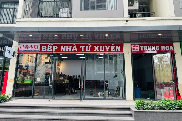 S1-08.01.S06 SHOP 06 TÒA S1-08 OCEAN PARK - BẾP NHÀ TỨ XUYÊN