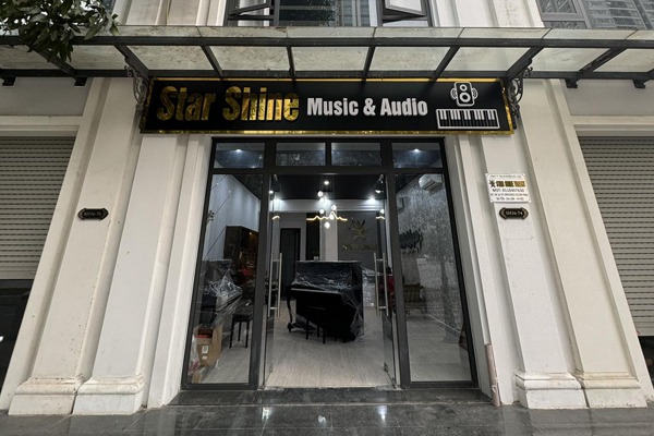 SAN HÔ 16-74 & 60 STAR SHINE MUSIC and AUDIO