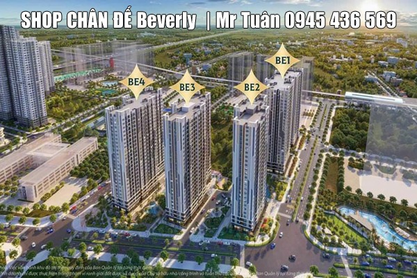 SHOP BE1-01S30 | TÒA BEVERLY 1 (BE 1) VINHOMES OCEAN PARK